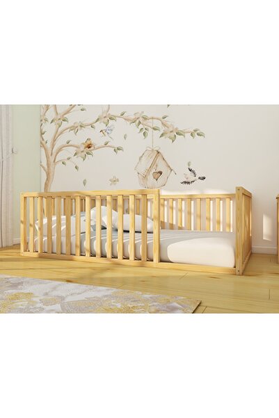 Montessori Boss MİA  - MONTESSORİ ZEMİN YATAĞI