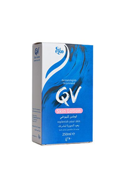 Qv لوشن للبشرة، 250 مل