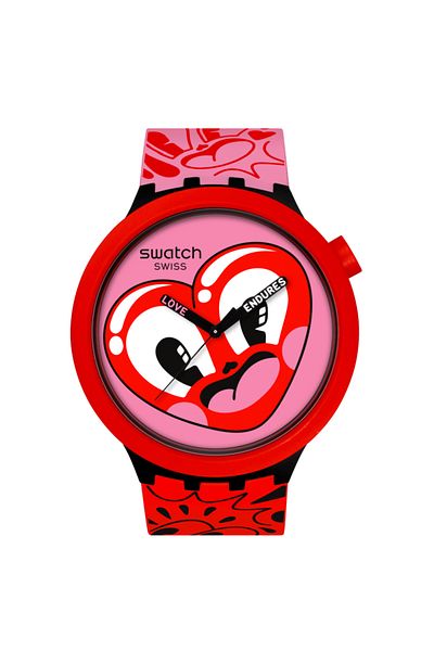 Swatch Sb05Z103 Wrist Watch