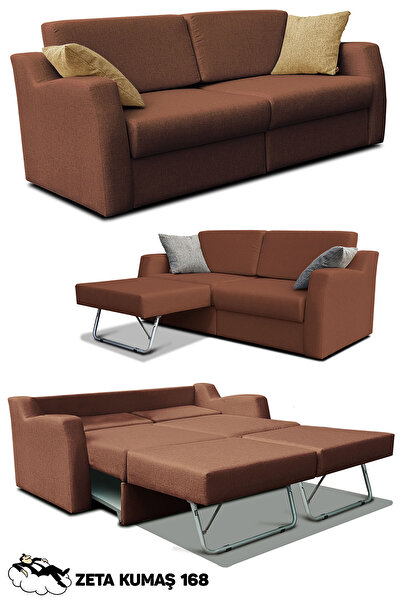 SERAY Serios 2'li Yataklı Kanepe ( Zeta 168 )