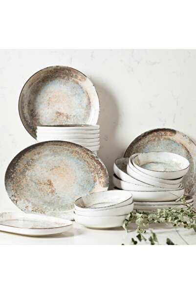 Mudo Home ASSOS KASE SETİ 6LI- 17CM