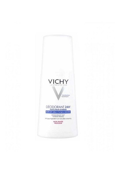 Vichy مزيل العرق فريش إكستريم 24 ساعة - 100 مل