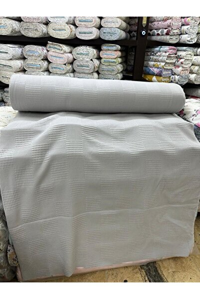 DünyaKumaş Waffle Pike Kumaşı