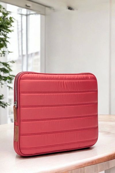 TB Terzi Bey Husă impermeabilă cu dungi pentru Macbook Air Pro 13,3 și 14 inchi