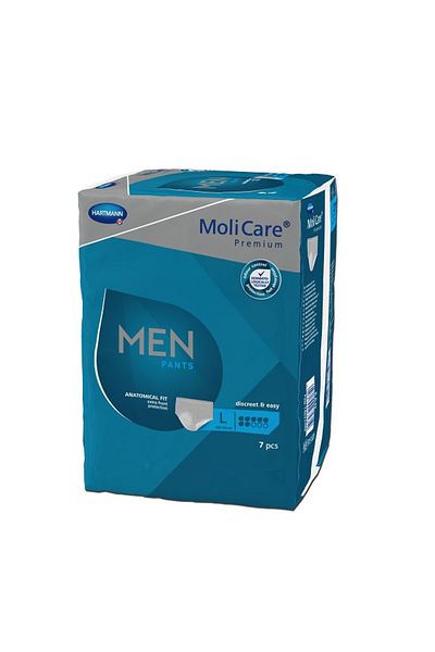 MOLICARE Premium A/D Men Pants 7S (L)