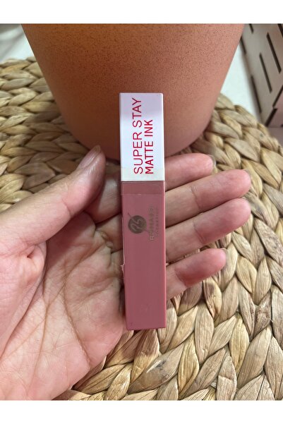 Rose Süper stay Ruj 102