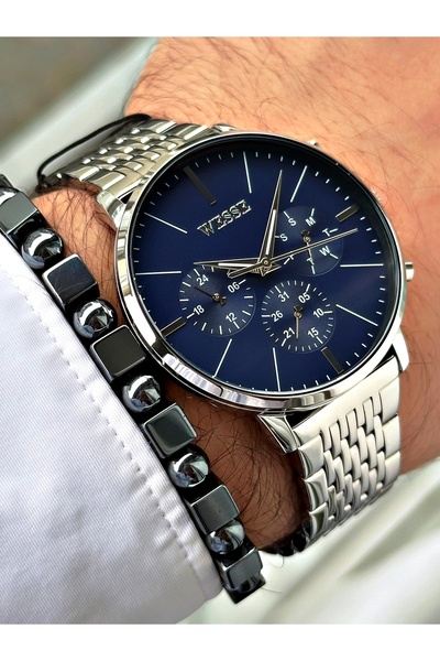 Wesse WWG401101SSA Erkek Kol Saati