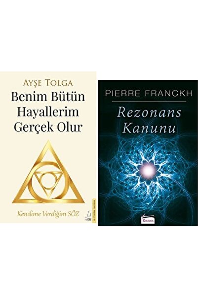 Koridor Yayıncılık Benim Bütün Hayallerim Gerçek Olur + Rezonans Kanunu / 2 K...