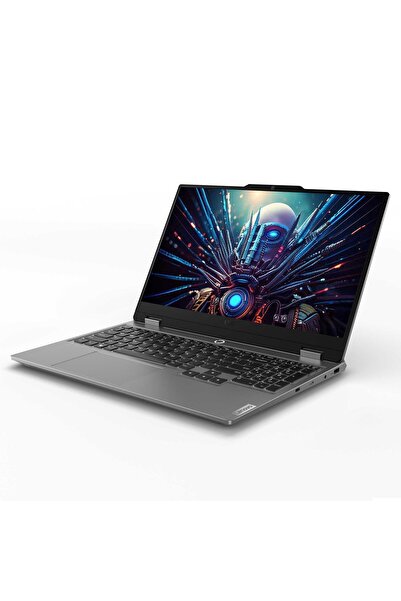 LENOVO LOQ 83JC006ATR05 Ryzen7 7435HS 16GB 1TBSSD RTX4050 15.6" FHD FreeDOS Dizüstü Bilgisayar-CNT00