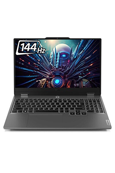 LENOVO LOQ 83JC006ATR20 Ryzen7 7435HS 16GB 1TBSSD RTX4050 15.6" FHD W11P Dizüstü Bilgisayar-CNT021