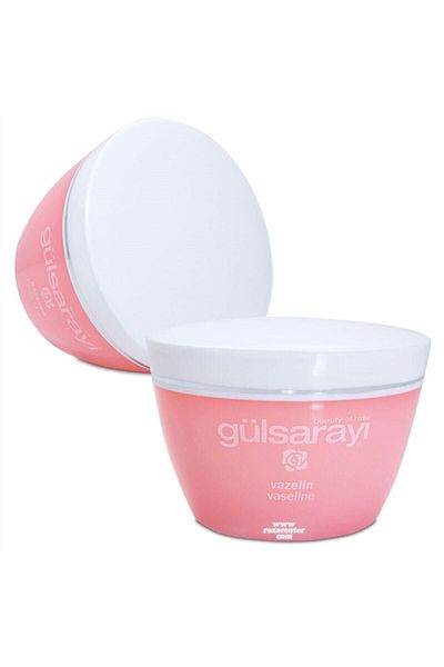 ROSELLA 100 ml Rose Vaseline Gülsarayı