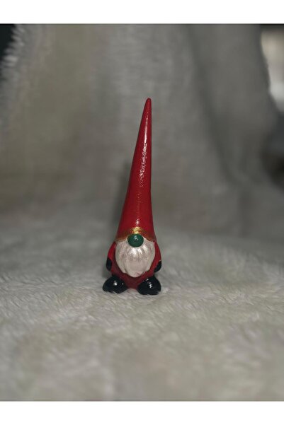 İPEK DREAMS Yılbaşı Dekoratif Gnome, Cüce Biblo