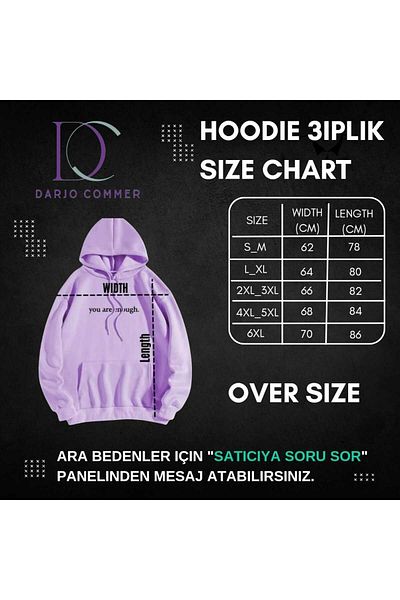 New Shine -φούτερ unisex απλό Hodies 3 κλωστών συμπαγές ύφασμα (ΒΑΜΒΑΚΙ ΕΣΩΤΕΡΙΚΟ)