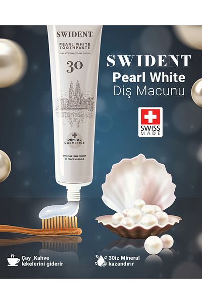 SWIDENT 3X Advantageous Family Set Toothpaste