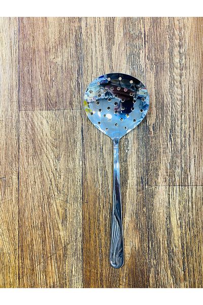 Nehir Kuşkanadı Plain Service Colander