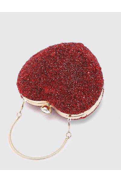 İLVİ Vantaa Women's Portfolio Red Bag