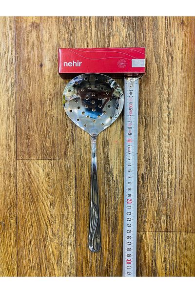 Nehir Kuşkanadı Plain Service Colander