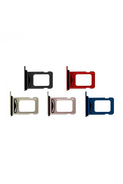 Asia İphone 13 Uyumlu Sim Kart Tepsisi Sim Aparatı yıldız  ışığı Mavi