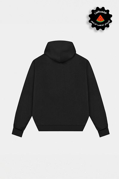 New Shine 1TREND Колекция суитчъри с тениска Unisex Palestine Printed Oversize