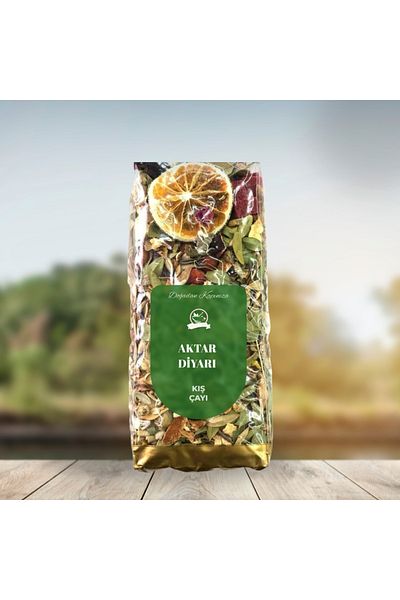 Aktar Diyarı Winter Tea 100 g
