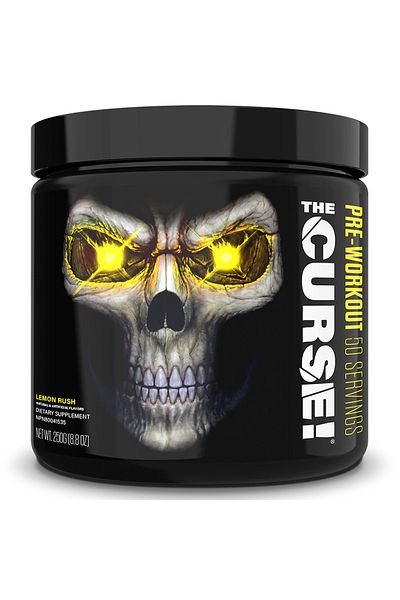JNX Sports The Curse, Lemon Rush, 50