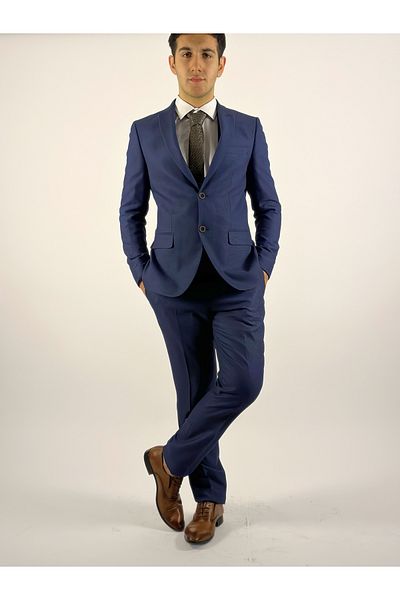ZENELLİ Vest Suit