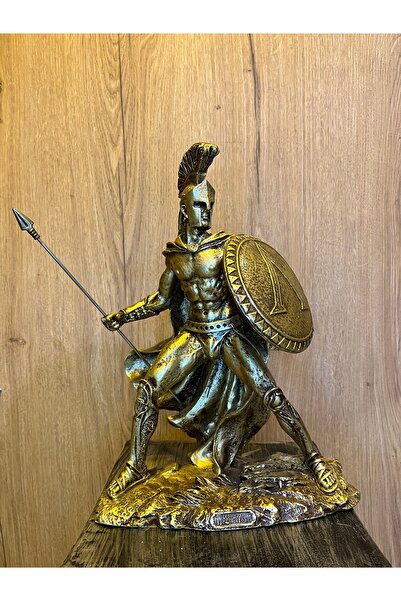 Ephesus Hediyelik Leonidas Heykel Biblo 32 cm