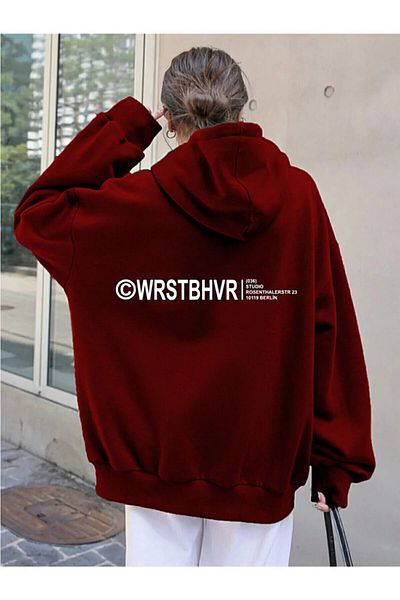 New Shine Φούτερ με κουκούλα UNISEX California