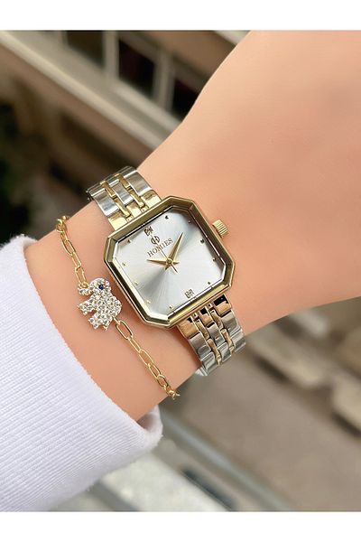 Homies Women's Wristwatch - Original Product - Bracelet Gift - 3 Atm Waterproof