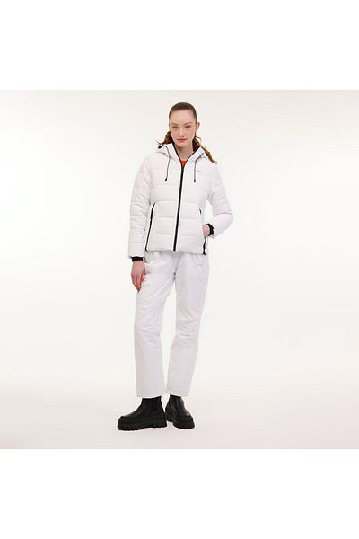 lumberjack Regular Fit Kapüşonlu Şişme Mont MONT 2SN31 4PR