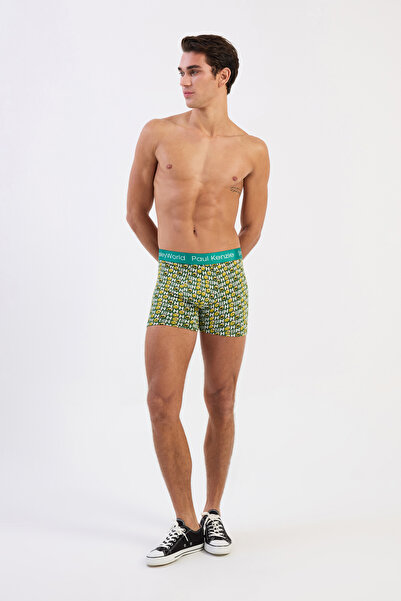 Paul Kenzie SmileyWorld - Kerlek Kolakşı 6 - Ανδρικό μπόξερ