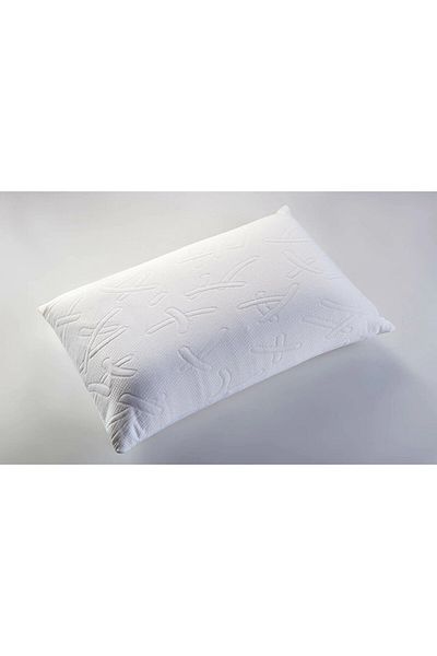 Bellona Visco Life Pillow 60 x 40 x 15 cm - White