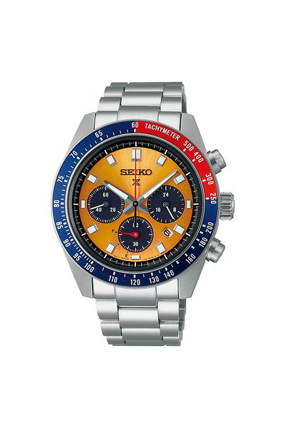 Seiko Ssc947P Men's Wristwatch Ssc947P1