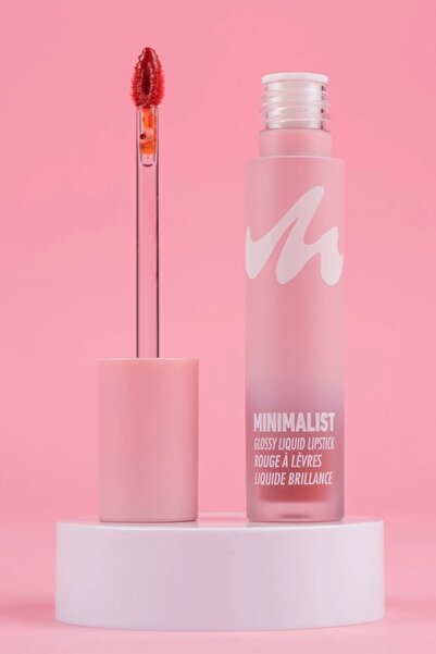 Miniso Minimalist Serisi Likit Ruj (03)