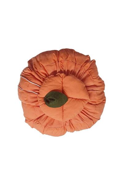 Magic Lady Yogurt and Dough Fermentation Pillow with Pumpkin Design 40X40 cm