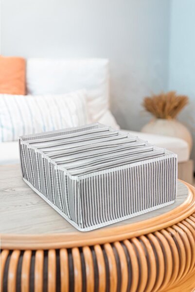 ALAS Accordion Organizer - L Large 24X37X18 cm 4 Pieces