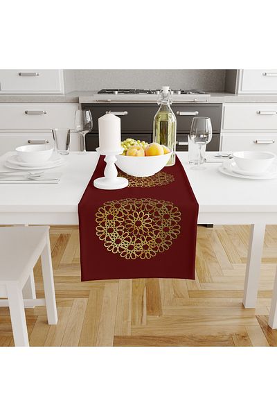 Filamente Ramadan Runner / Model Ramadan / Rezistent la pete - Tesatura Micropetek lavabila 140x40