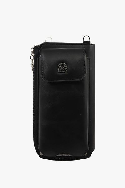 SOSELA 67-7171 Women's Black Crossbody Bag