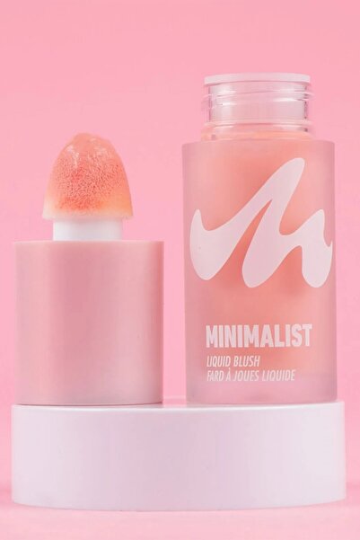 Miniso Minimalist Serisi Likit Allık (03)