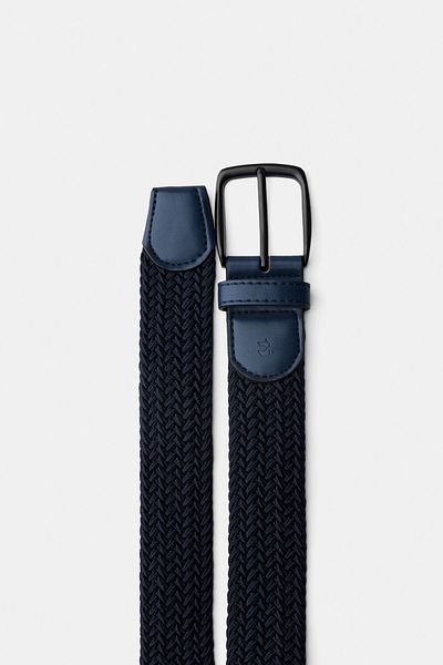 Bershka Braided belt
