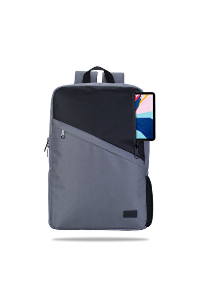 Classone 15,6 -17,3 inch Uyumlu W304- Mila serisi Laptop , Notebook Sırt Çantası