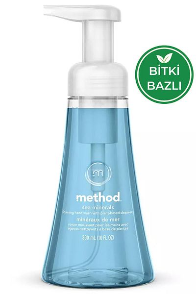 METHOD Sea Minerals Hand Wash Foam 300ml