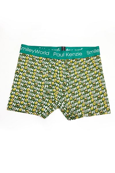 Paul Kenzie SmileyWorld - Kerlek Kolakşı 6 - Ανδρικό μπόξερ