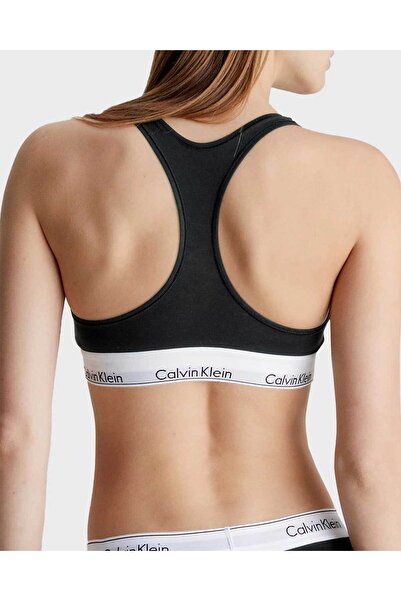 Calvin Klein Triangle Bras Kadın Bralet