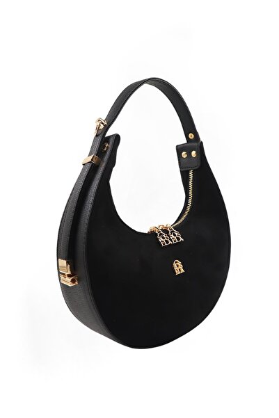 SOSELA 67-7143 Suet Black