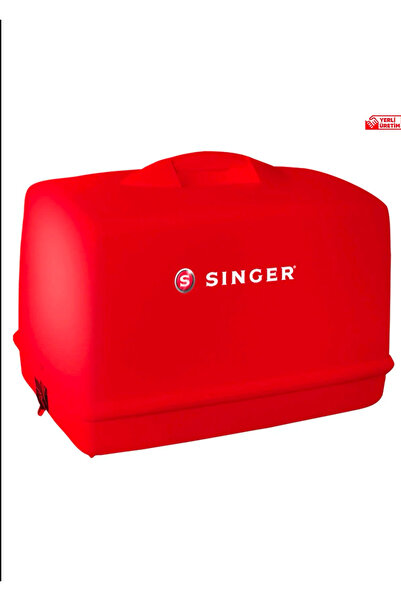 SİNGER Singer 622 Kırmızı Plastik Çanta