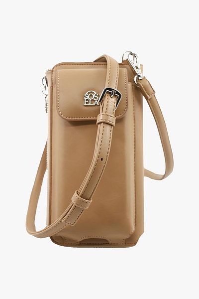SOSELA 67-7171 Women's Sand Crossbody Bag