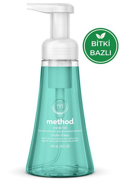 METHOD Waterfall Hand Wash Foam 300ml