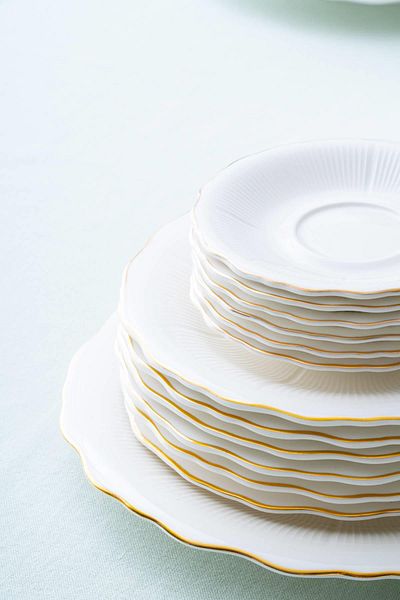 ACAR Sinatra 6-Piece 20-Piece Brunch Set - Gold