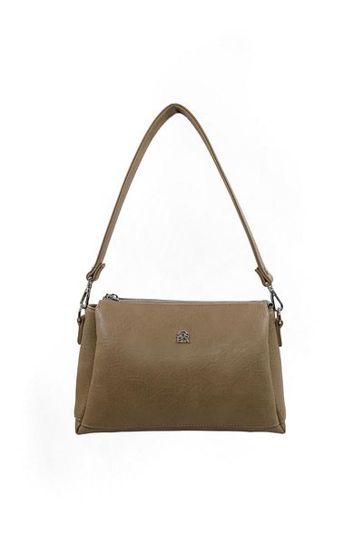 SOSELA 67-7166 Women's Sand Crossbody Bag